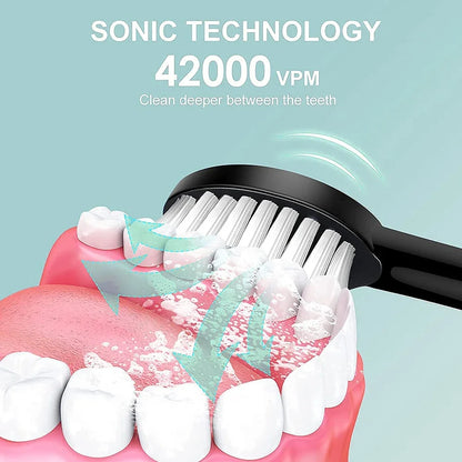 Sonic Electric Toothbrush – 6 Modes