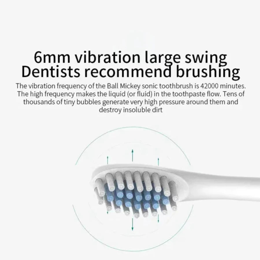 PureWave Ultrasonic Brush