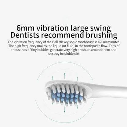 PureWave Ultrasonic Brush