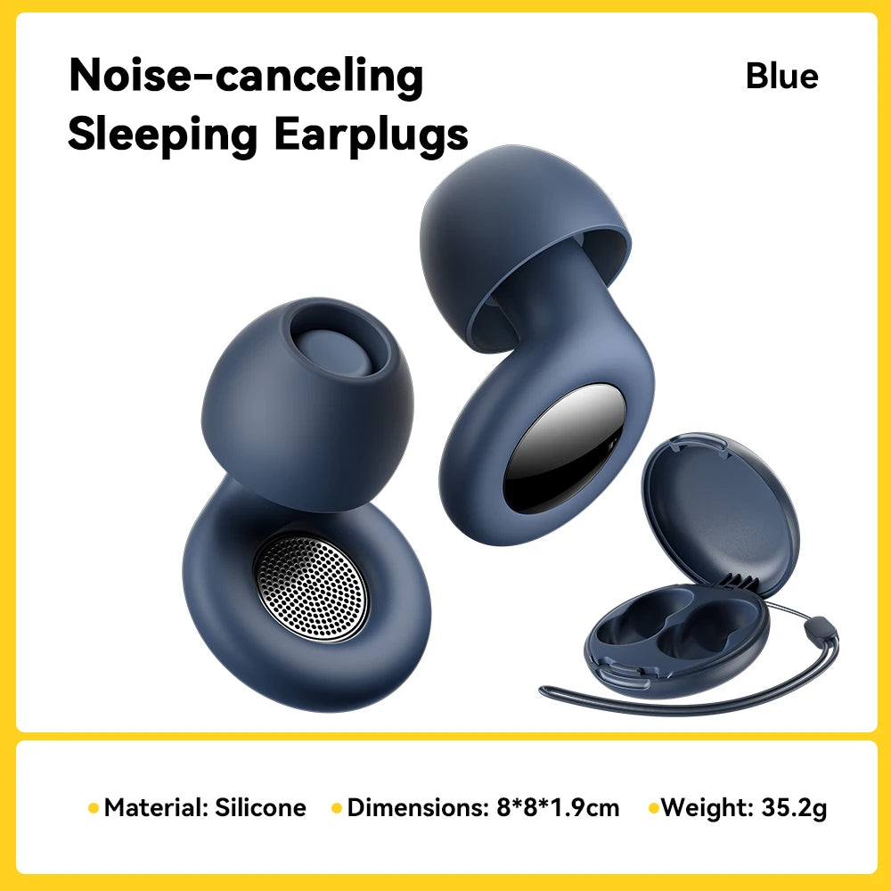 ESSAGER Noise Cancelling Ear Plug
