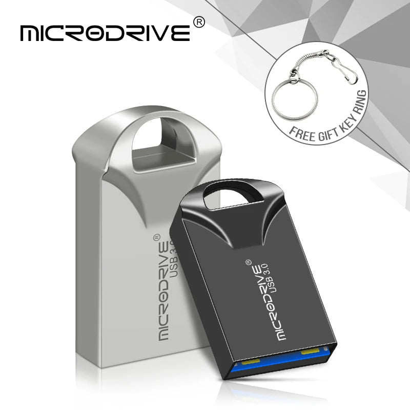MicroDrive 3.0 Flash Drive