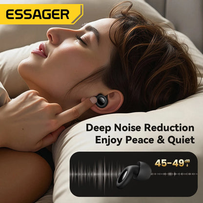ESSAGER Noise Cancelling Ear Plug