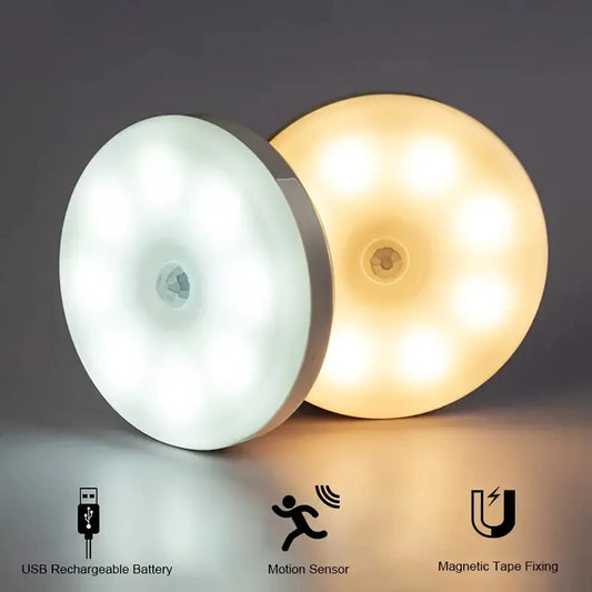 GlowTrail Motion Light