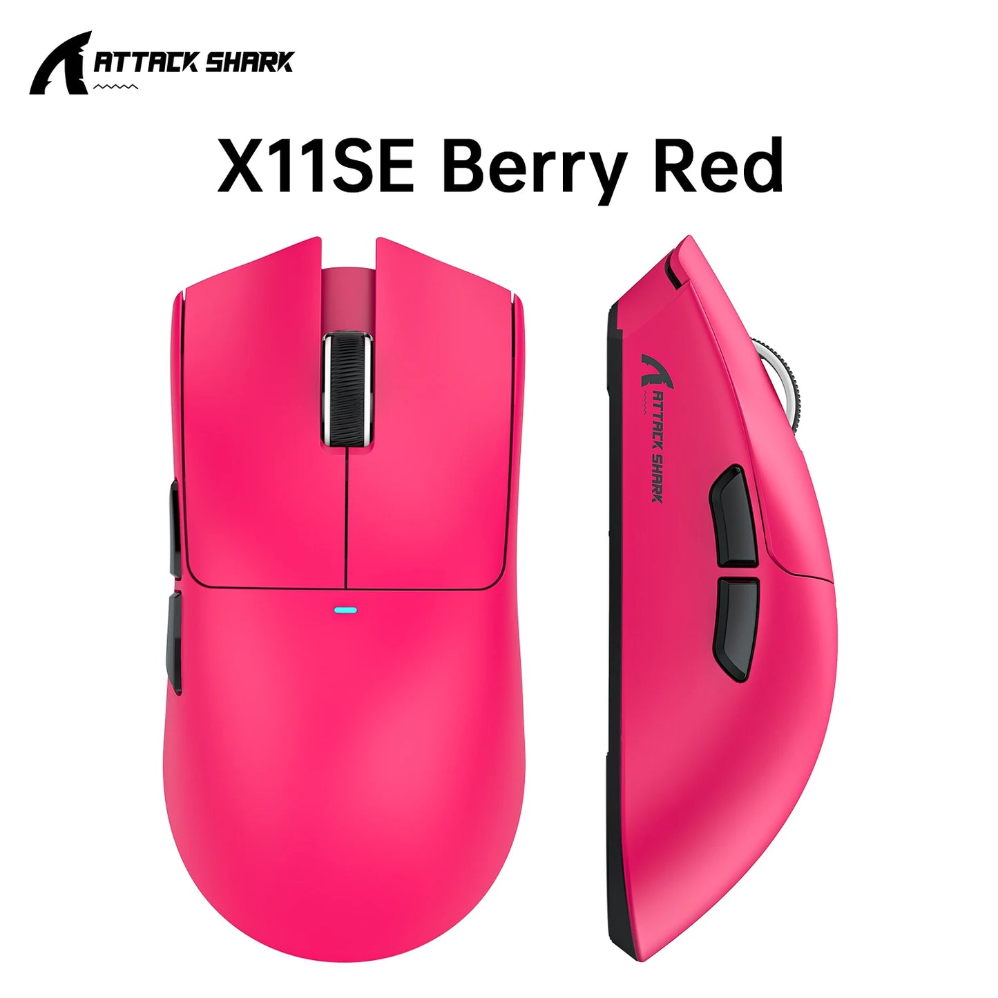 Attack Shark X11/X11SE Gaming Mouse