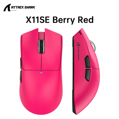 Attack Shark X11/X11SE Gaming Mouse