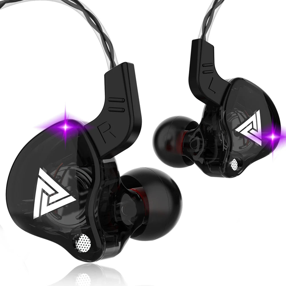 QKZ AK6 In Ear Earphone