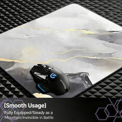 YUME Glass Mouse Pad