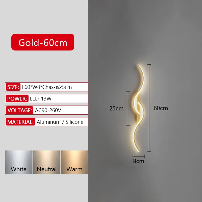 OTELEI Wall Lamp