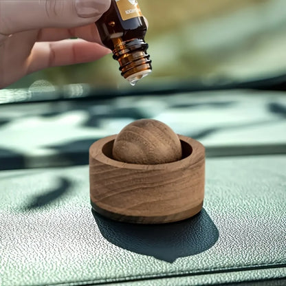 Essential Mini Cute Natural Fragrance Diffuser