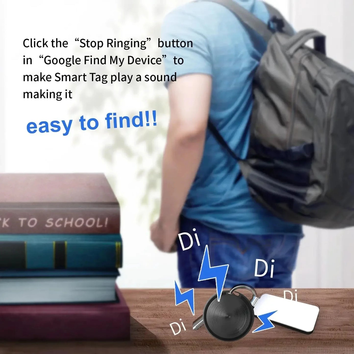 AirTag Tracker for Everyday Essentials