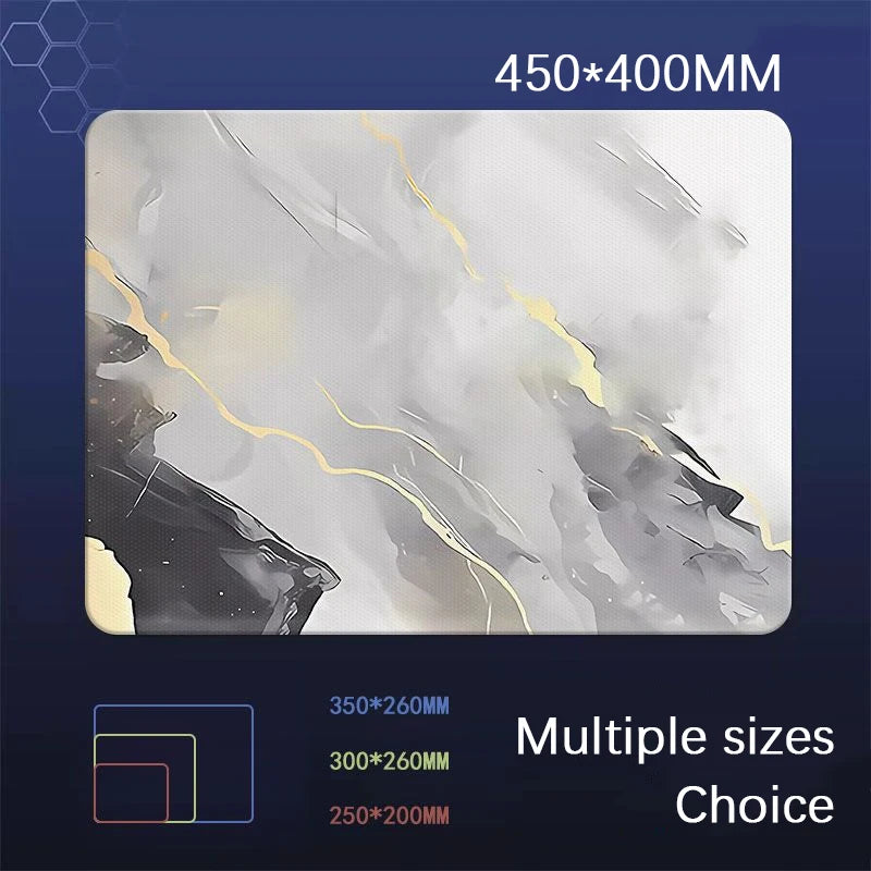 YUME Glass Mouse Pad
