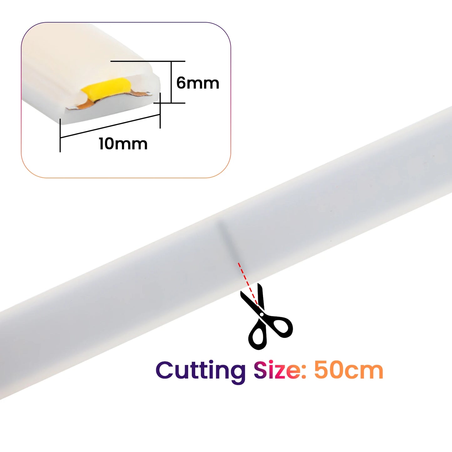 GlowFlex LED Strip