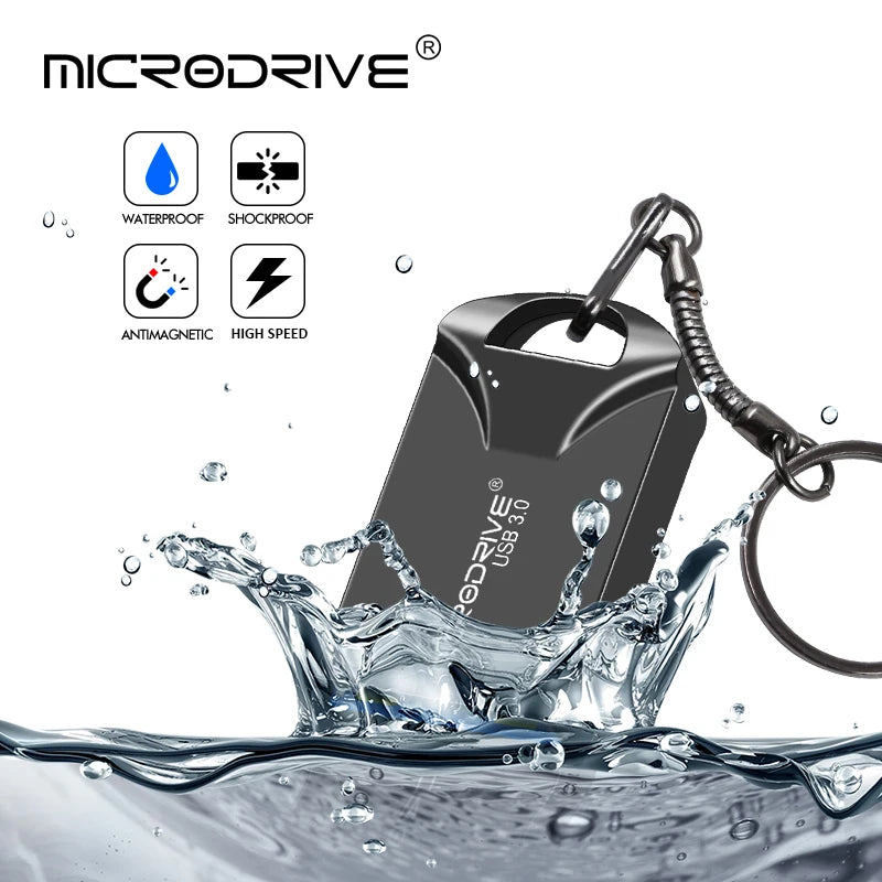 MicroDrive 3.0 Flash Drive