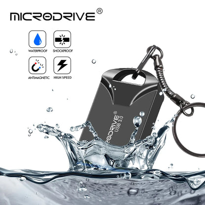 MicroDrive 3.0 Flash Drive