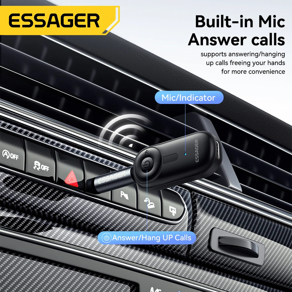 Essager Bluetooth 5.3 Adapter