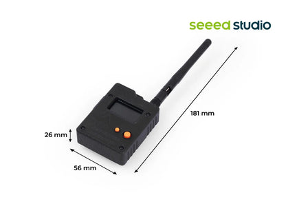 Seeed Meshtastic Node Wio Tracker