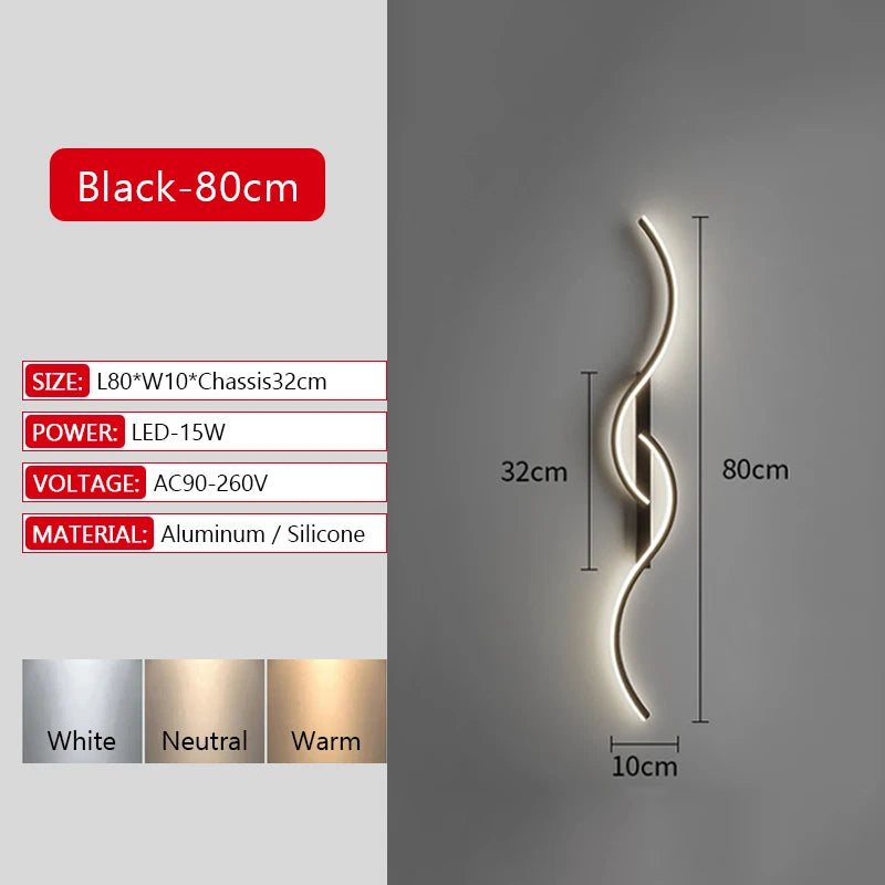OTELEI Wall Lamp