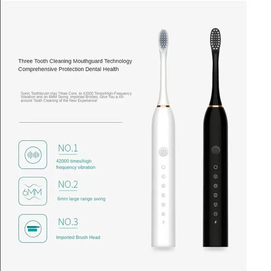 Sonic Electric Toothbrush – 6 Modes