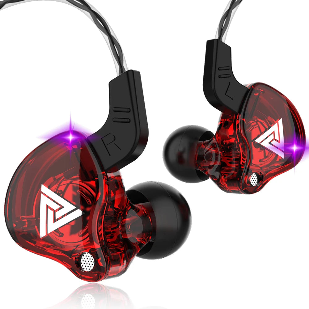 QKZ AK6 In Ear Earphone