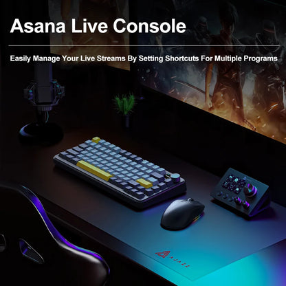 Ajazz AKP03E/153E Console Panel