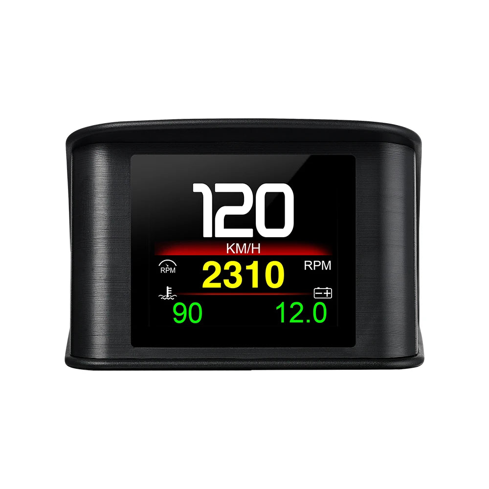 ZiGuage tachometer