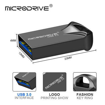 MicroDrive 3.0 Flash Drive