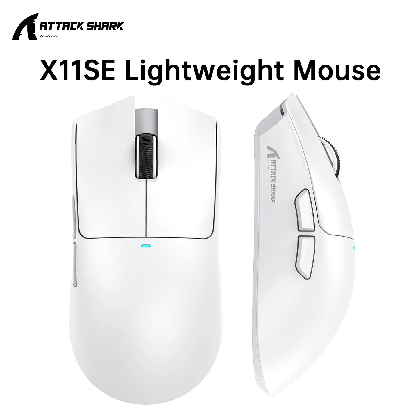Attack Shark X11/X11SE Gaming Mouse