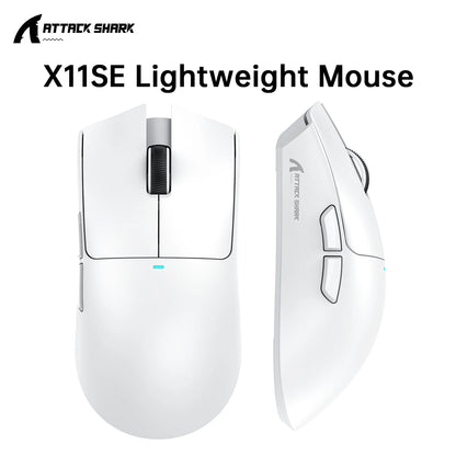 Attack Shark X11/X11SE Gaming Mouse