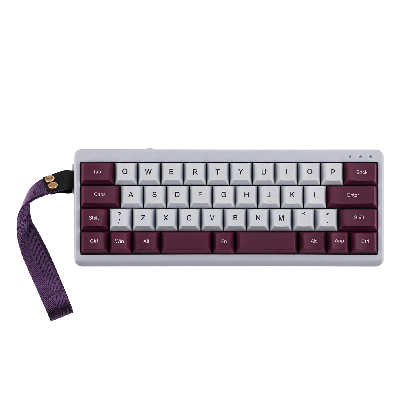 EPOMAKER TH40 VIA Mechanical Keyboard