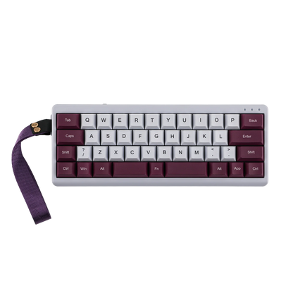 EPOMAKER TH40 VIA Mechanical Keyboard