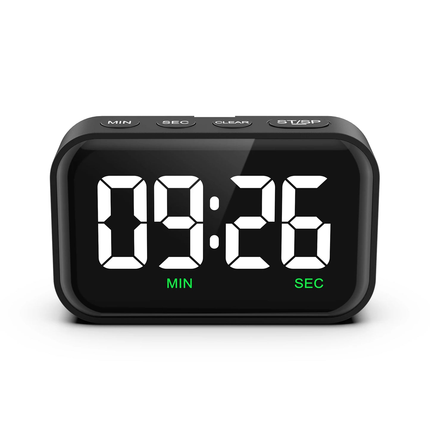 ORIA Magnetic Digital Timer – Countdown & Count Up