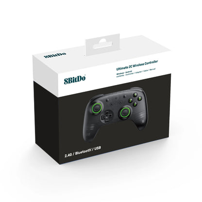 8BitDo Ultimate 2C Wireless Gaming Controller