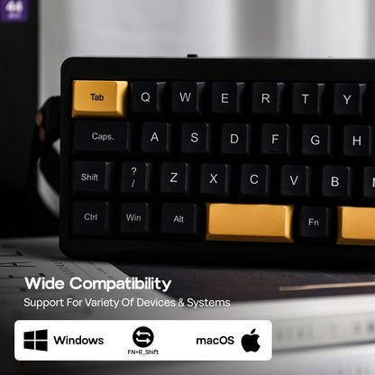 EPOMAKER TH40 VIA Mechanical Keyboard