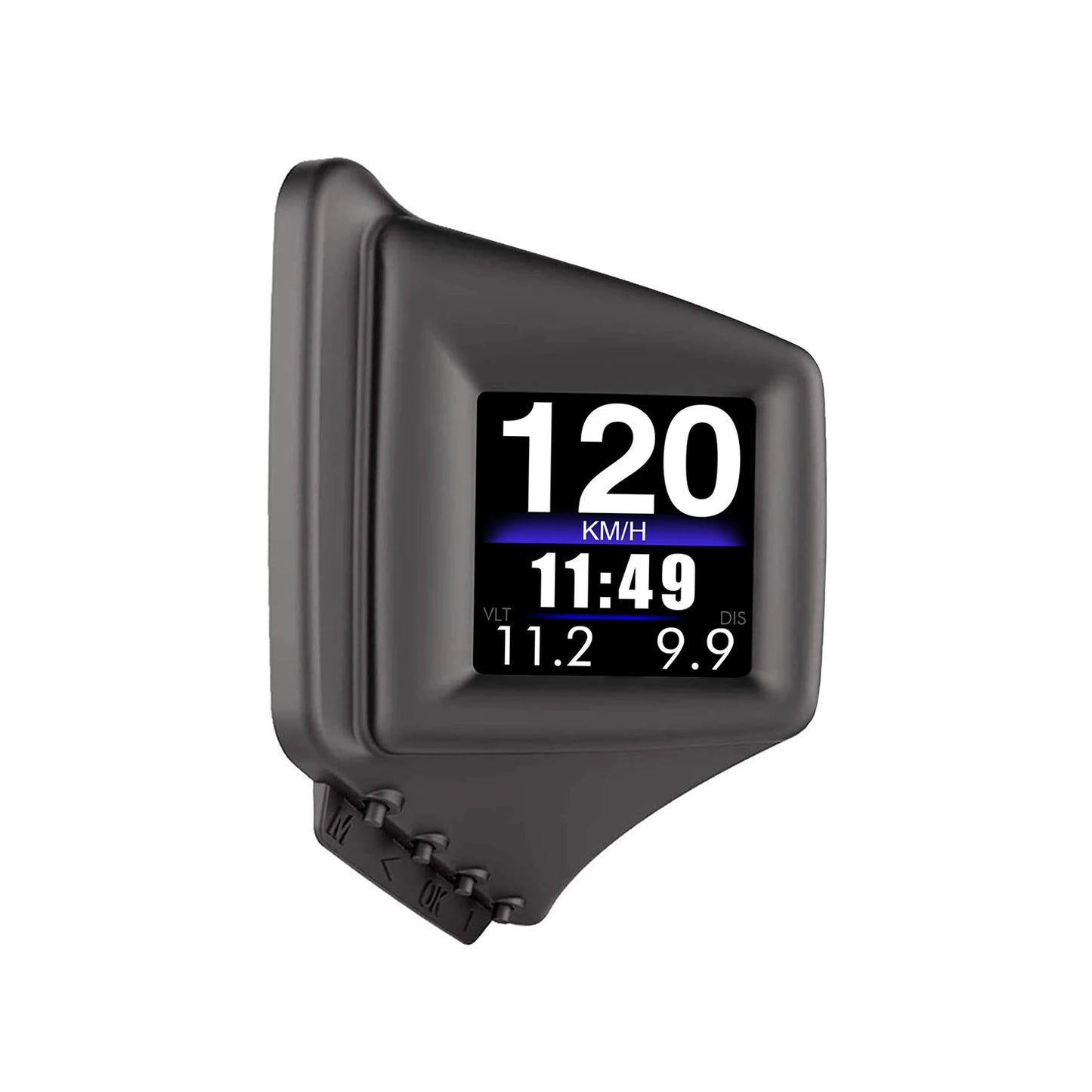 ZiGuage tachometer