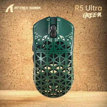 ATTACK SHARK R5 ULTRA Gaming Mouse