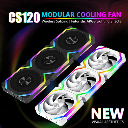 JUMPEAK CS120 Cooling Fan