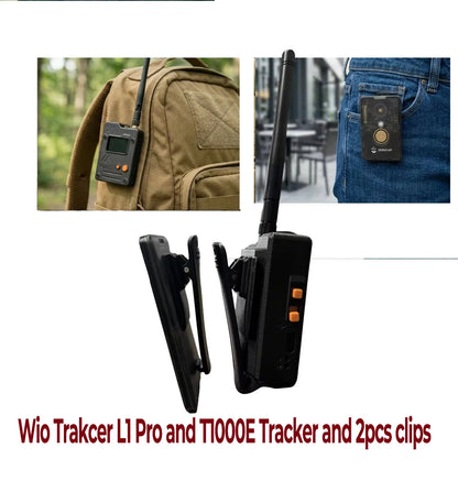Seeed Meshtastic Node Wio Tracker