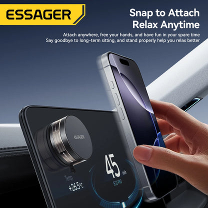 Essager Magnetic Suction Cup Phone Holder