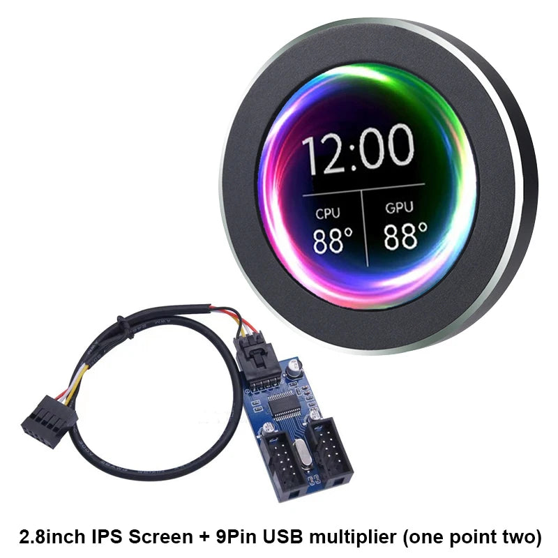 Caturda Secondary Screen