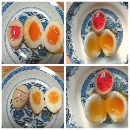 Egg Timer for Kitchen – Heat-Sensitive