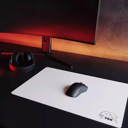 SkyPad Glass Mouse Pad