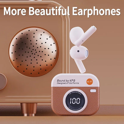 Q86 Wireless Headphones