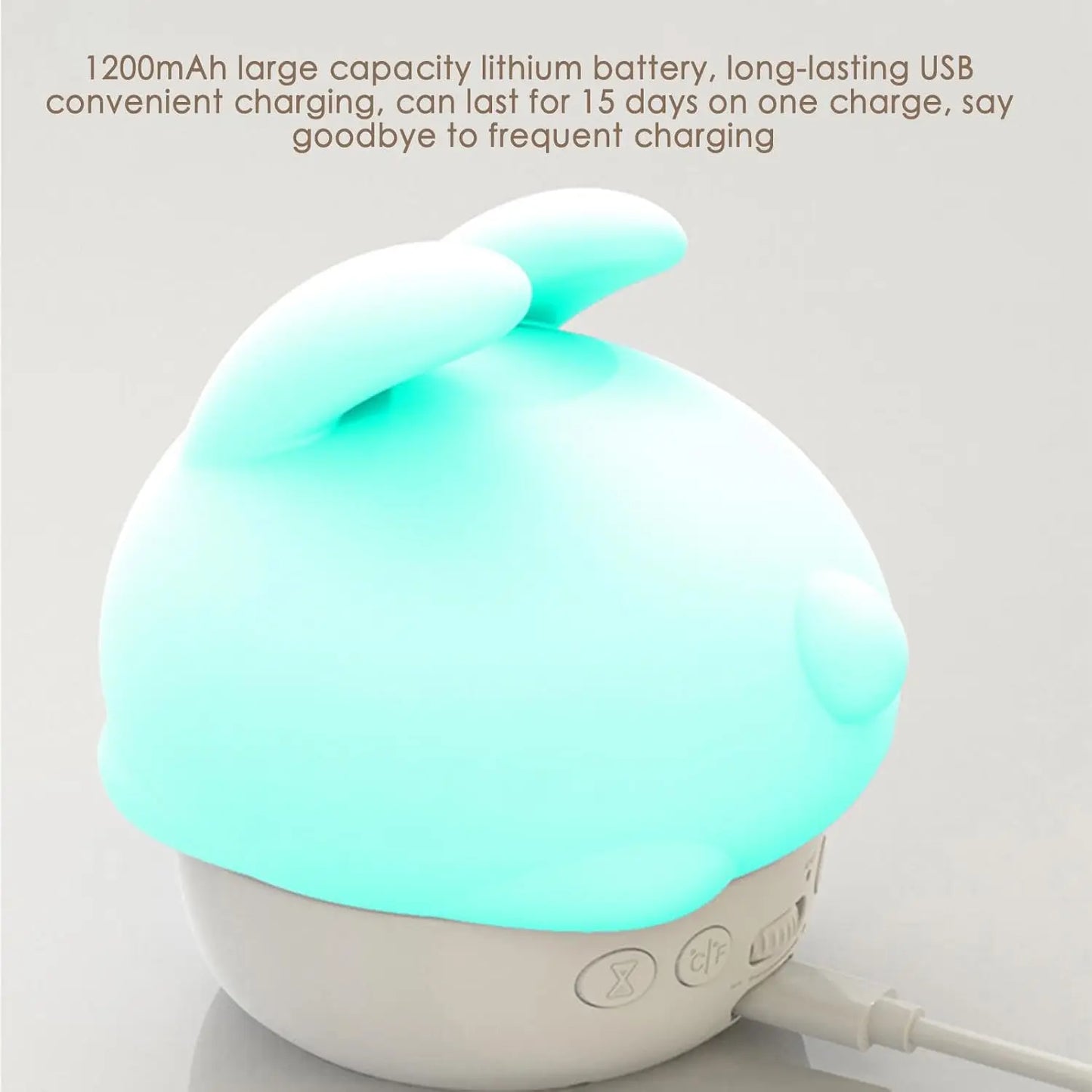 BunBun Alarm Clock