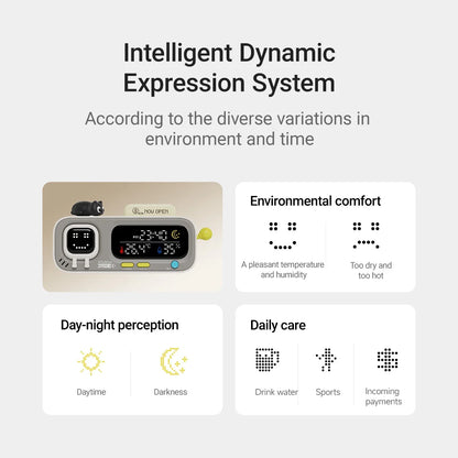 Duka Mood A Thermohygrometer