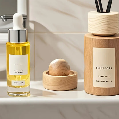 Essential Mini Cute Natural Fragrance Diffuser