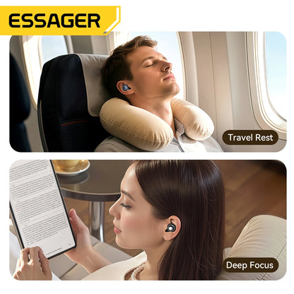 ESSAGER Noise Cancelling Ear Plug