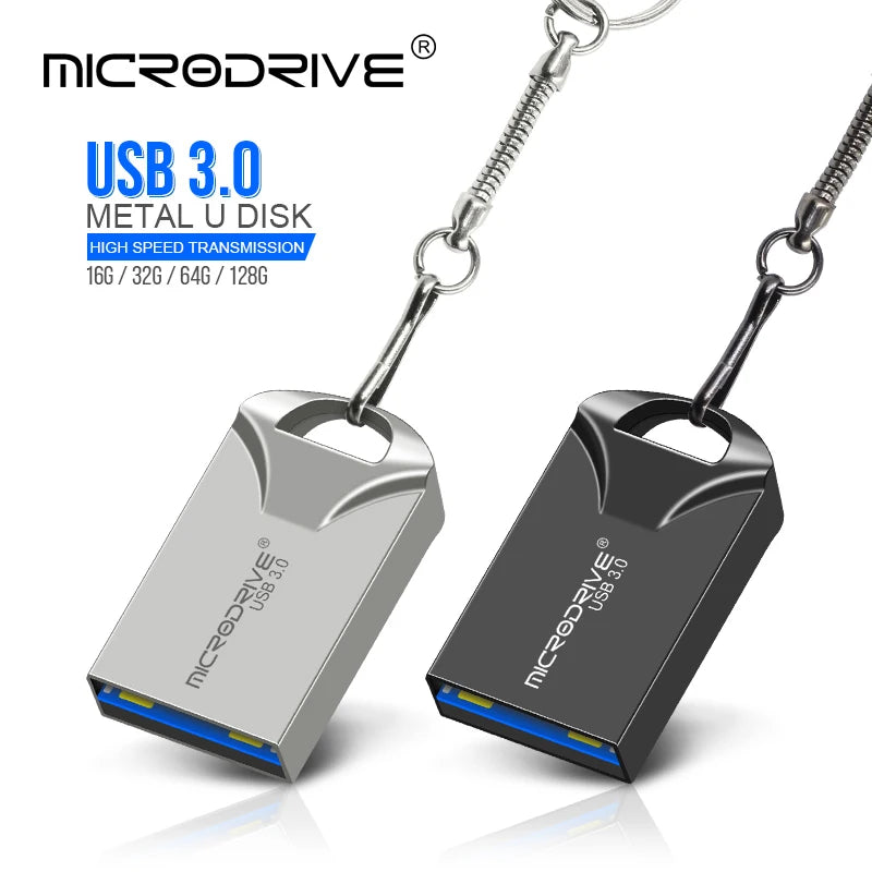 MicroDrive 3.0 Flash Drive