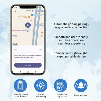 AirTag Tracker for Everyday Essentials