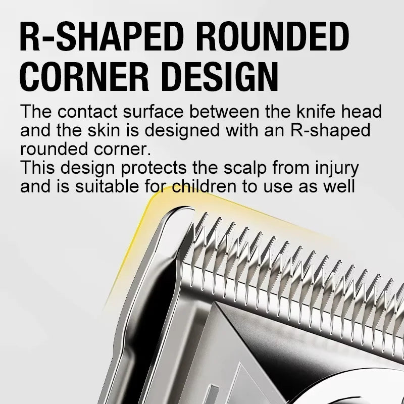 BladeForge X Electric Hair Clipper