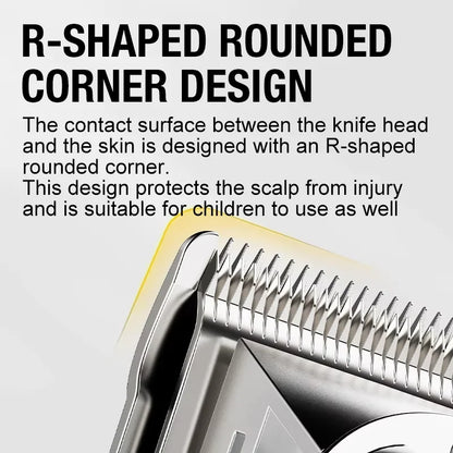 BladeForge X Electric Hair Clipper